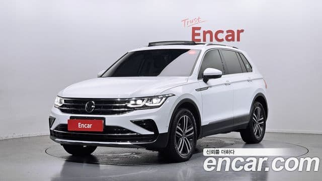 Volkswagen Tiguan 2023 — Şəkil 1/20