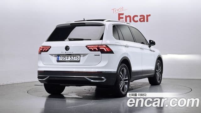 Volkswagen Tiguan 2023 — Şəkil 2/20