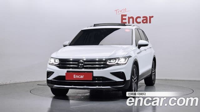 Volkswagen Tiguan 2023 — Şəkil 3/20