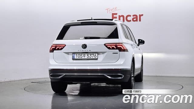 Volkswagen Tiguan 2023 — Şəkil 4/20