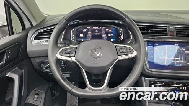 Volkswagen Tiguan 2023 — Şəkil 13/20