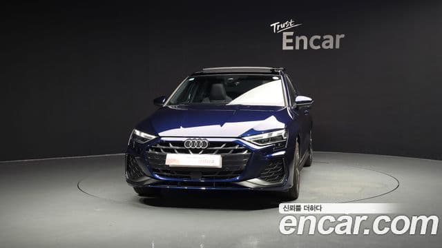 Audi A3 2025 — ფოტო 3/20