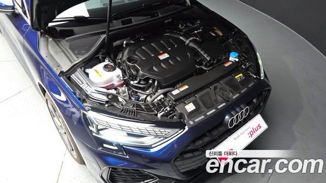 Audi A3 2025 — ფოტო 6/20