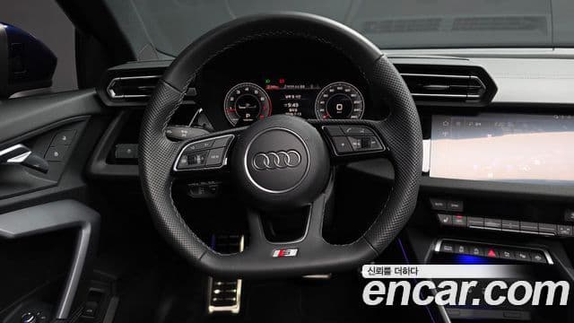 Audi A3 2025 — ფოტო 13/20