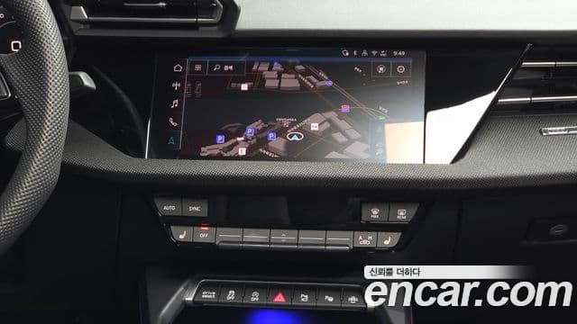Audi A3 2025 — ფოტო 14/20