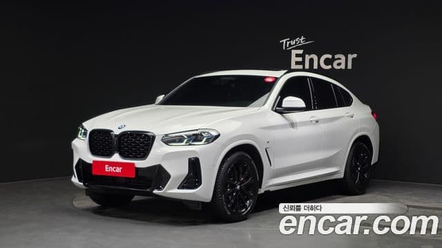 BMW X4 2025 — ფოტო 17/20