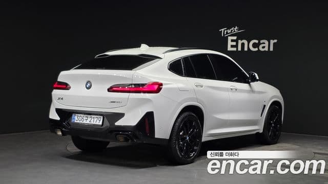 BMW X4 2025 — ფოტო 11/20