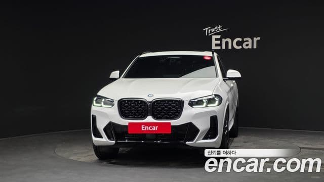 BMW X4 2025 — ფოტო 3/20