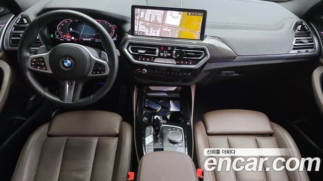 BMW X4 2025 — ფოტო 6/20