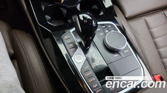 BMW X4 2025 — ფოტო 15/20