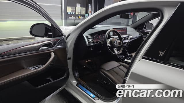 BMW X4 2025 — ფოტო 9/20