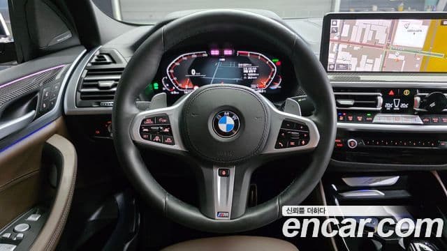BMW X4 2025 — ფოტო 5/20