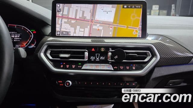 BMW X4 2025 — ფოტო 20/20