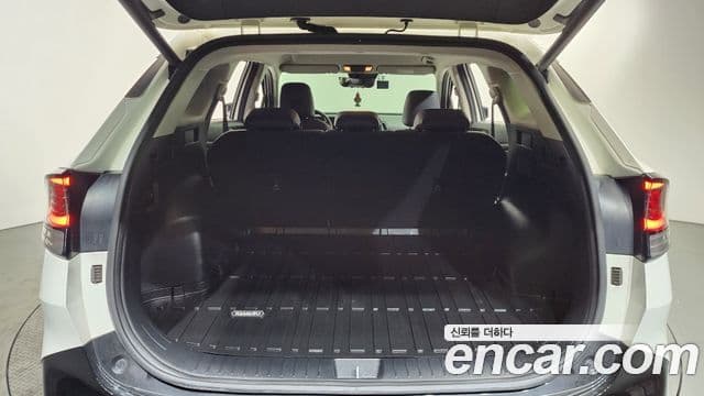 Kia Sportage 2024 — фото 20 из 20