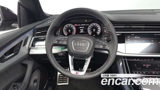 Audi Q7 2024 — Фото 12/20