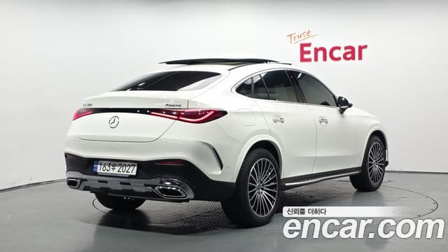 Mercedes-Benz GLC-Class 2024 — Şəkil 2/20