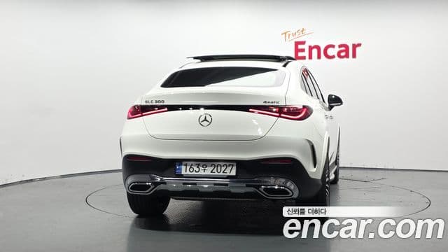 Mercedes-Benz GLC-Class 2024 — Şəkil 4/20
