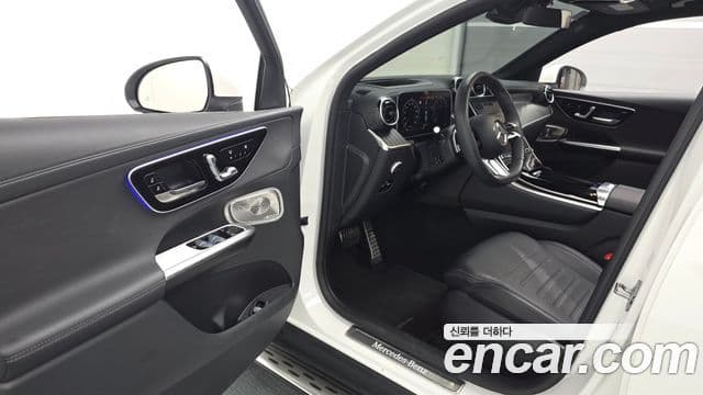 Mercedes-Benz GLC-Class 2024 — Şəkil 10/20