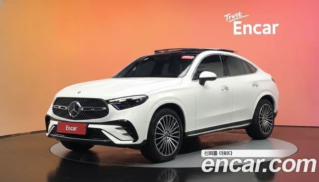 Mercedes-Benz GLC-Class 2024 — Şəkil 1/20