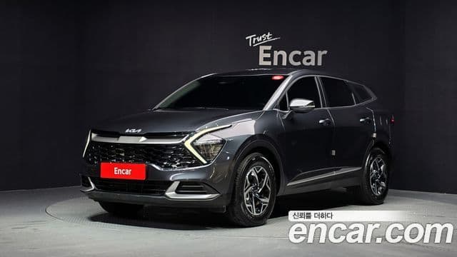 Kia Sportage 2024 — ფოტო 10/20