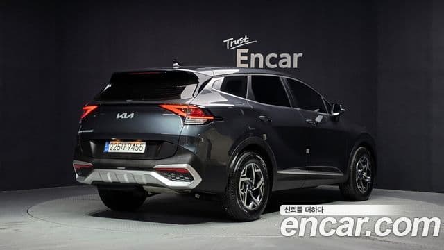 Kia Sportage 2024 — ფოტო 1/20