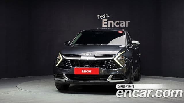 Kia Sportage 2024 — ფოტო 2/20