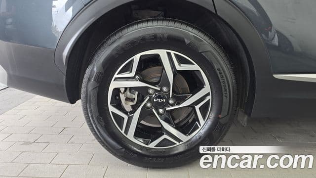 Kia Sportage 2024 — фото 4 из 20