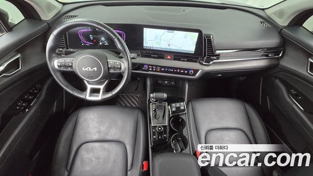 Kia Sportage 2024 — фото 6 из 20