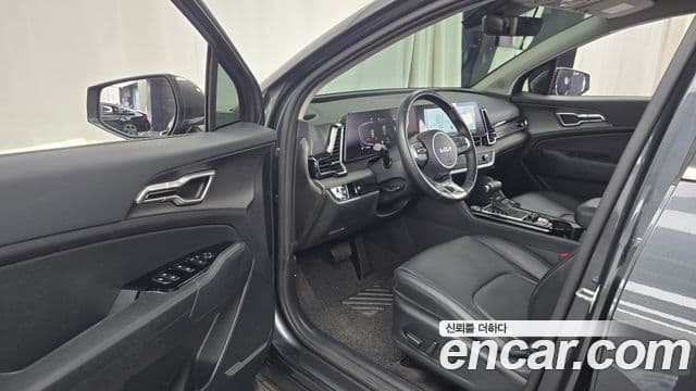Kia Sportage 2024 — ფოტო 9/20