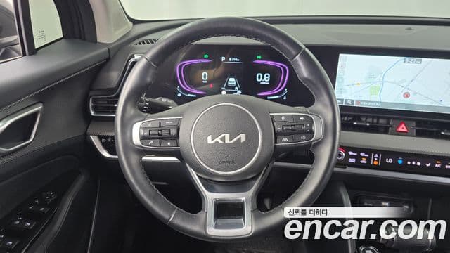 Kia Sportage 2024 — ფოტო 12/20
