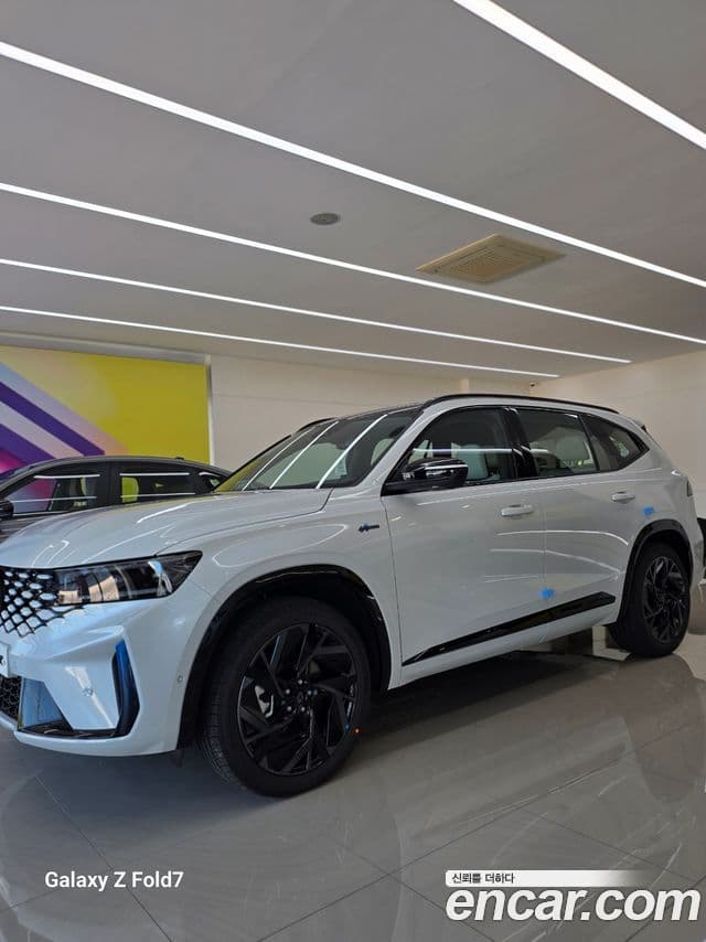 Renault Samsung Grand Koleos 2026 — Photo 7/19