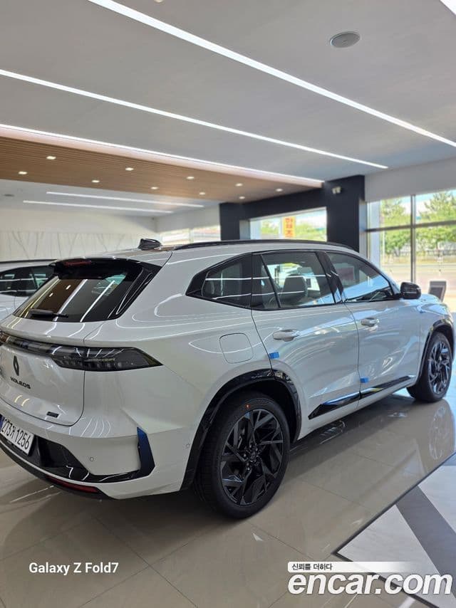 Renault Samsung Grand Koleos 2026 — Şəkil 10/19