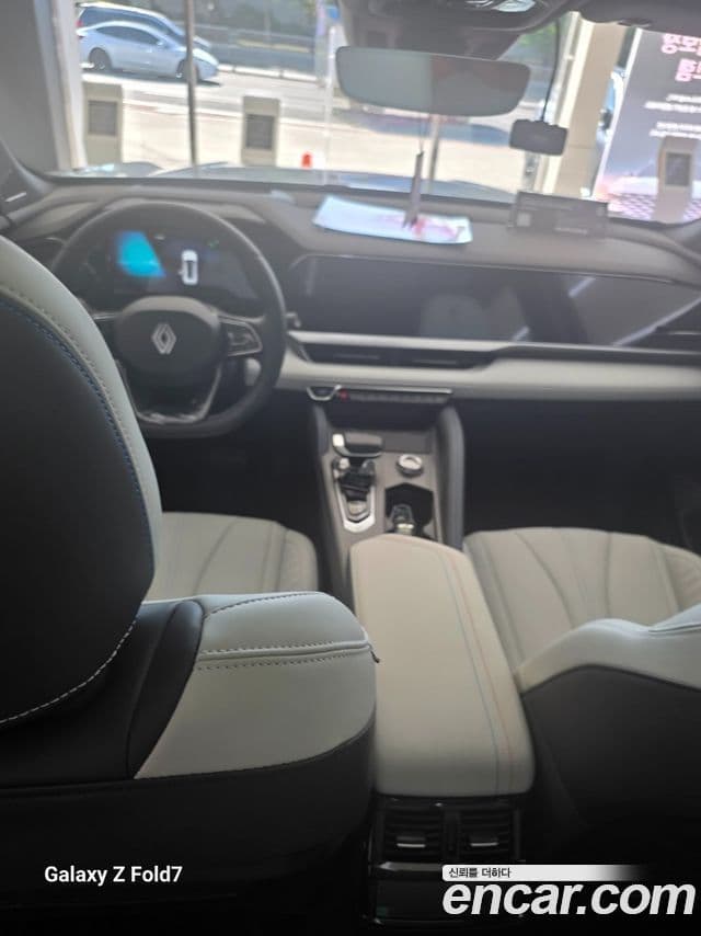 Renault Samsung Grand Koleos 2026 — Şəkil 9/19