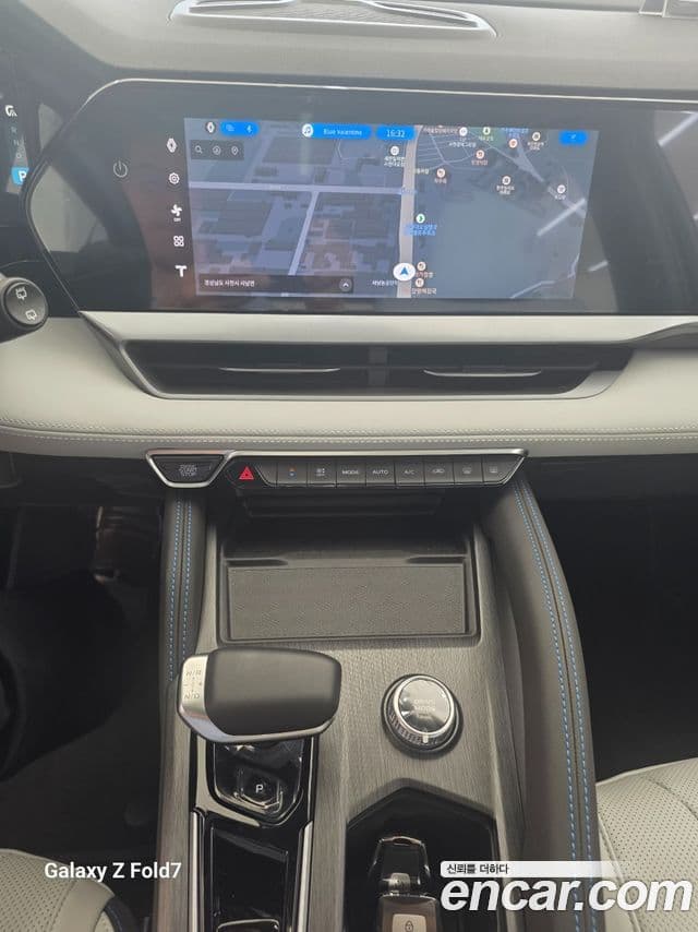 Renault Samsung Grand Koleos 2026 — Şəkil 1/19