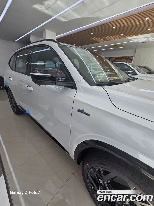 Renault Samsung Grand Koleos 2026 — Photo 2/19