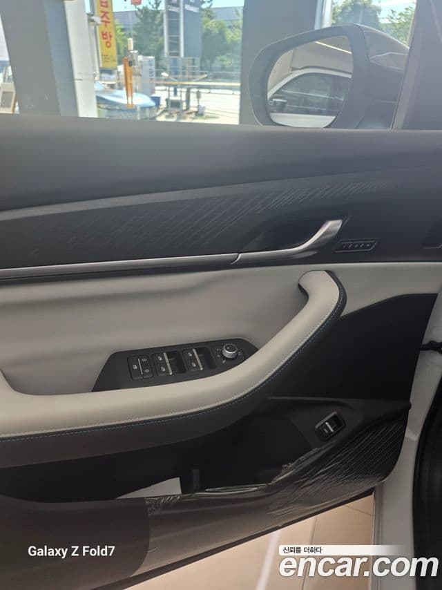 Renault Samsung Grand Koleos 2026 — Şəkil 8/19