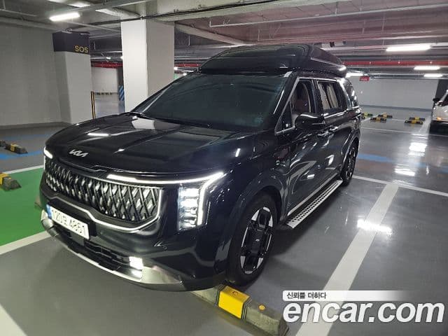Kia Carnival 2024 — Şəkil 4/20