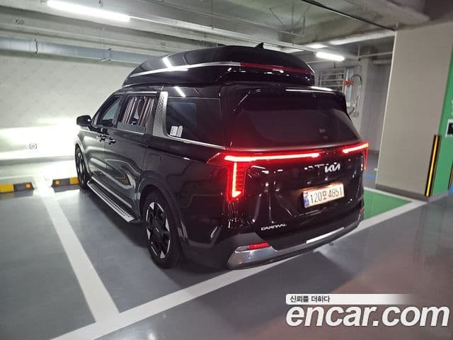 Kia Carnival 2024 — Şəkil 5/20