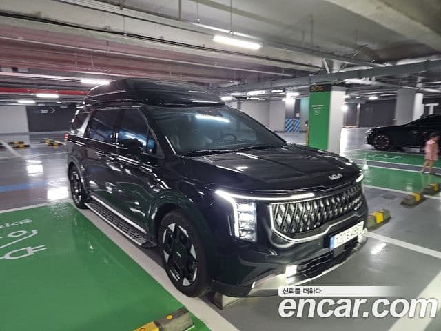 Kia Carnival 2024 — Şəkil 7/20