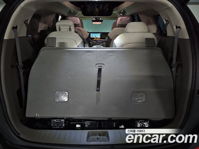 Kia Carnival 2024 — Şəkil 8/20