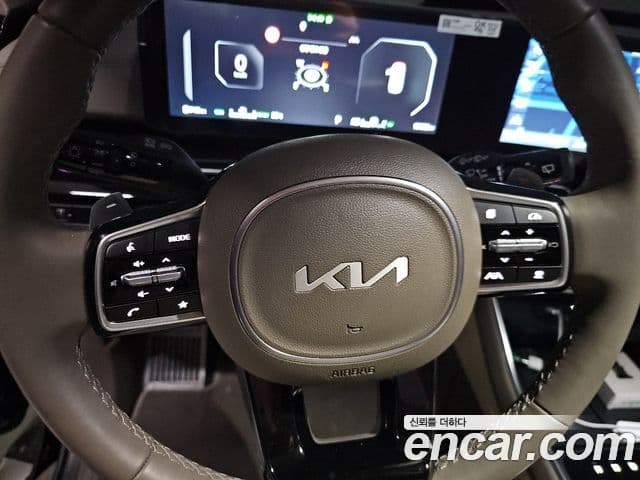 Kia Carnival 2024 — Şəkil 14/20