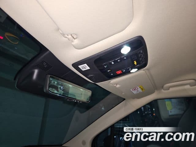 Kia Carnival 2024 — Şəkil 20/20