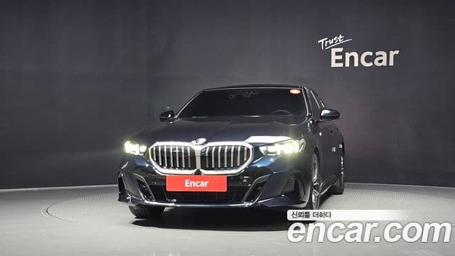 BMW 5 Series 2024 — Şəkil 3/20