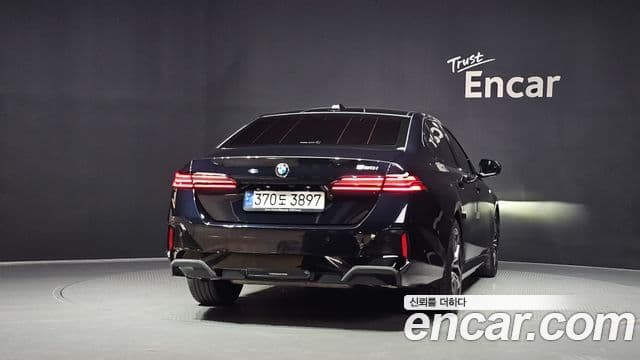 BMW 5 Series 2024 — Şəkil 4/20