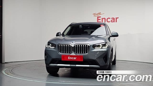 BMW X3 2022 — Şəkil 3/20