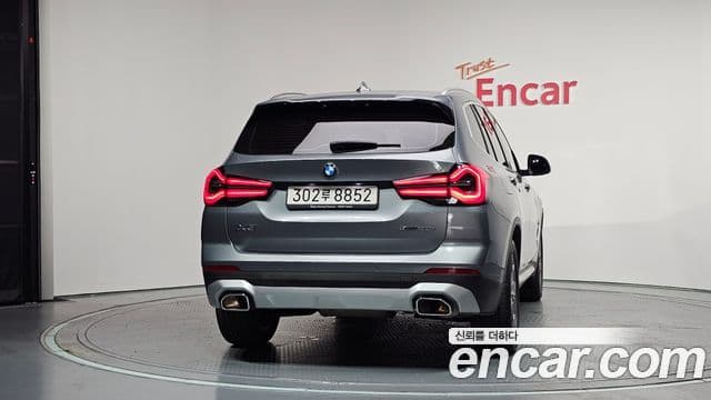BMW X3 2022 — Şəkil 4/20