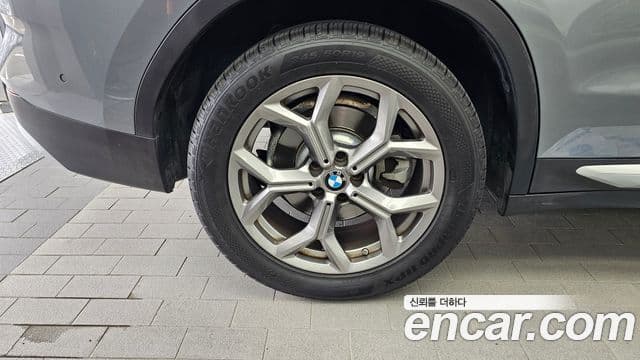 BMW X3 2022 — Şəkil 5/20
