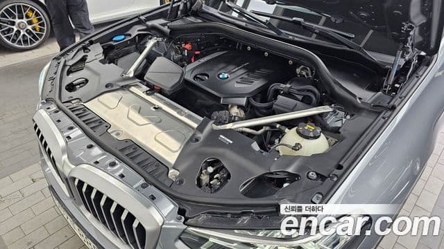 BMW X3 2022 — Şəkil 6/20