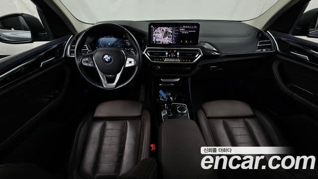 BMW X3 2022 — Şəkil 7/20