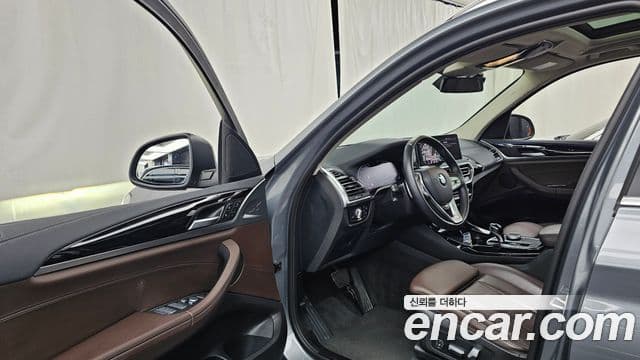 BMW X3 2022 — Şəkil 10/20